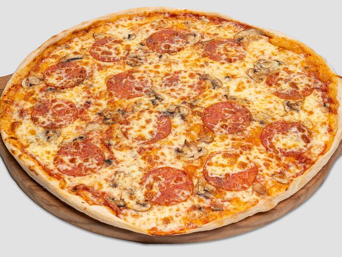 Пицца пепперони 33 см
