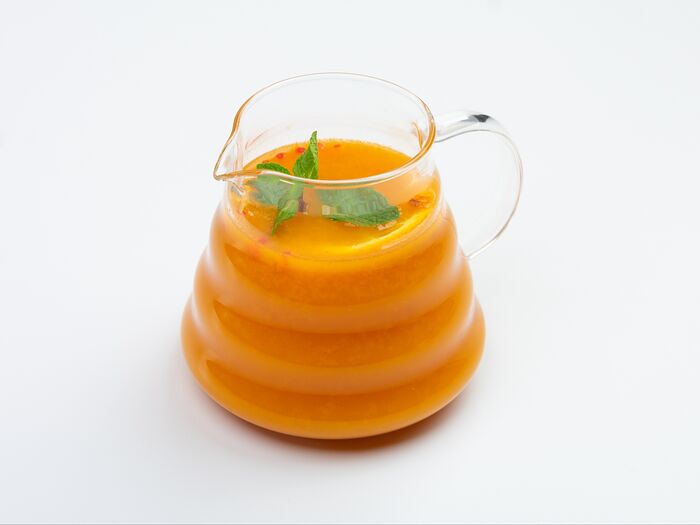 Чай Облепиха-апельсин