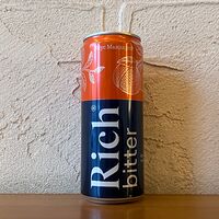 Rich Биттер-мандарин