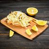Фото к позиции меню Сыр Косичка с лимоном