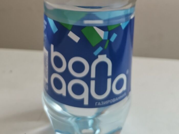Вода BonAquа