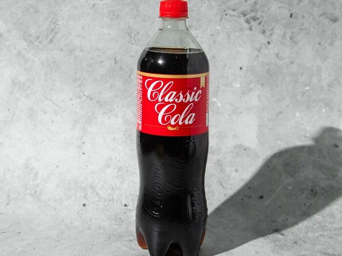 Classic cola