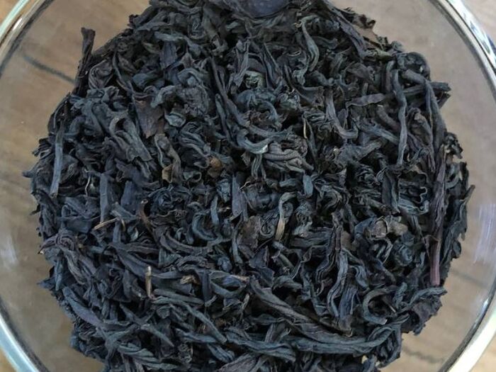 Чёрный чай Золото Руанды