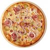 Фото к позиции меню Пицца баварская 25 см