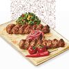 Фото к позиции меню Люля-кебаб из говядины