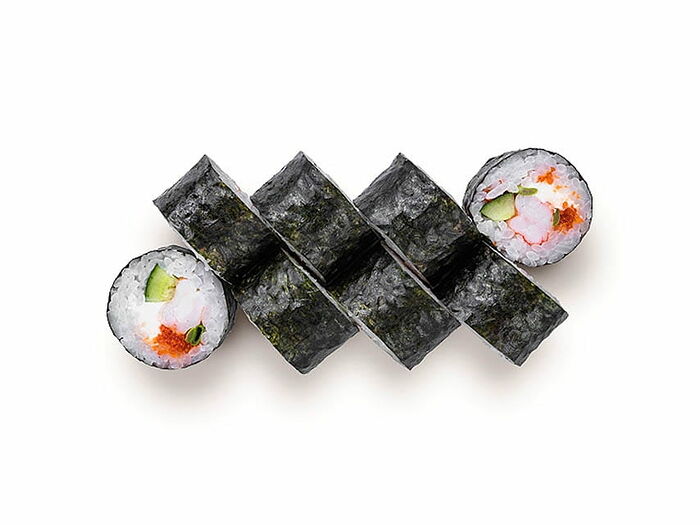 Стерео суши