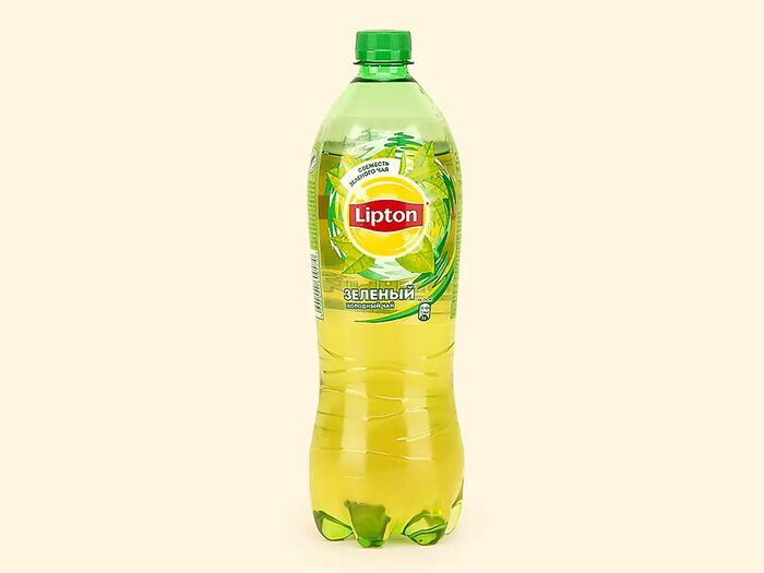 Холодный чай Lipton Зеленый