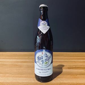 Пиво светлое безалкогольное Maisels weisse