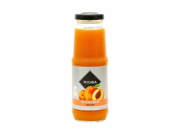 Rioba сок персиковый