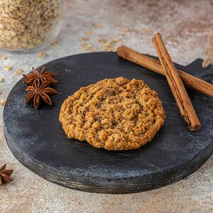 Печенье овсяное Геркулес с изюмом