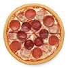 Фото к позиции меню Пицца Мясное плато на пышном тесте
