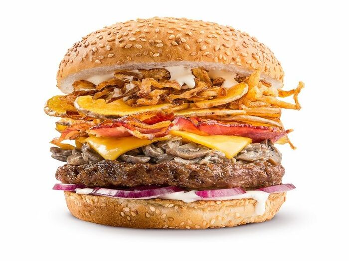 Burger one