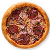 Фото к позиции меню Пицца Мясное ассорти маленькая