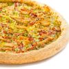 Фото к позиции меню Пицца Сырный Цыпленок Кордон Блю