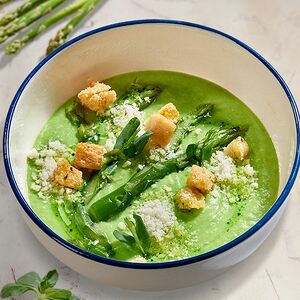 Crema di asparagi