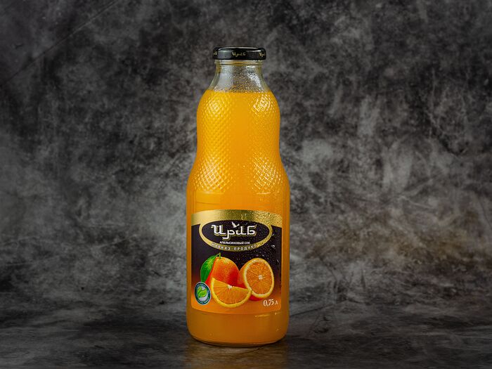 Апельсиновый сок Irib