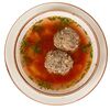 Фото к позиции меню Суп с фрикадельками по-армянски