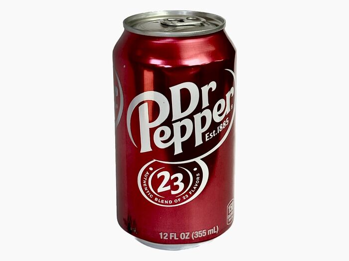Газированный напиток Dr Pepper Classic