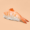Фото к позиции меню Креветка суши