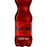 Добрый Cola Zero