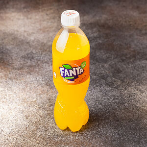 Fanta апельсин