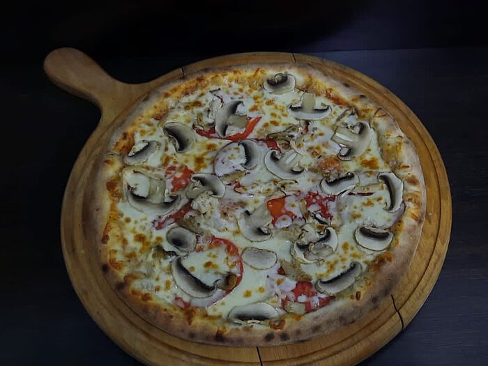 Пицца Стипендия 45 см
