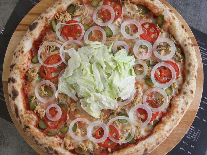 Пицца Донер 33 см