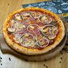 Фото к позиции меню Пицца Мясное ассорти
