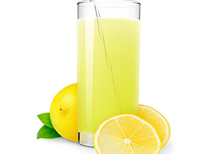 Свежевыжатый лимонный сок