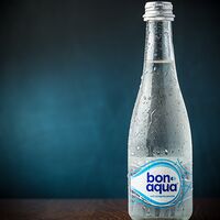 BonAqua газированная