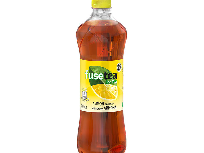 Fuse tea Лимон