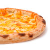 Фото к позиции меню Пицца Сырная маленькая