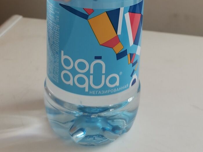 Вода BonAquа