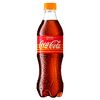 Фото к позиции меню Кока-кола пластик. бут