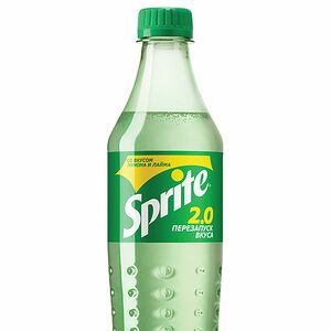 Sprite со вкусом лайма и лимона