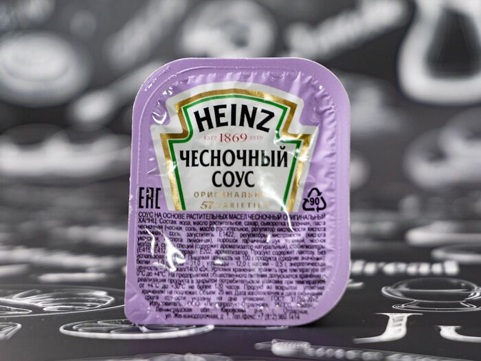 Соус чесночный Heinz