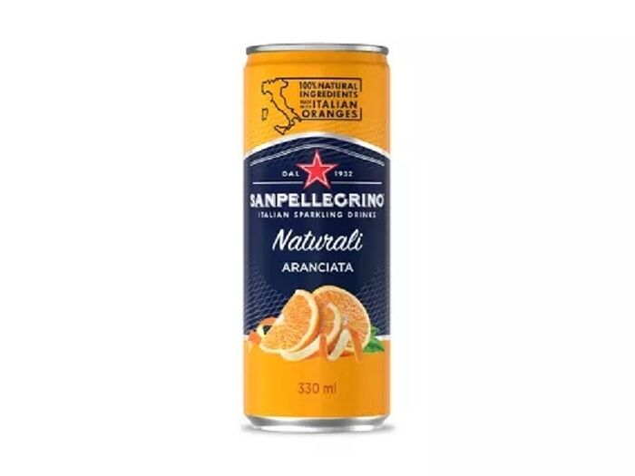 Лимонад San Pellegrino Апельсин