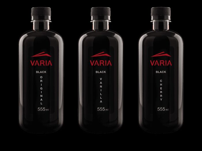 Varia Cola vanilla