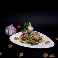Салат по-грузински