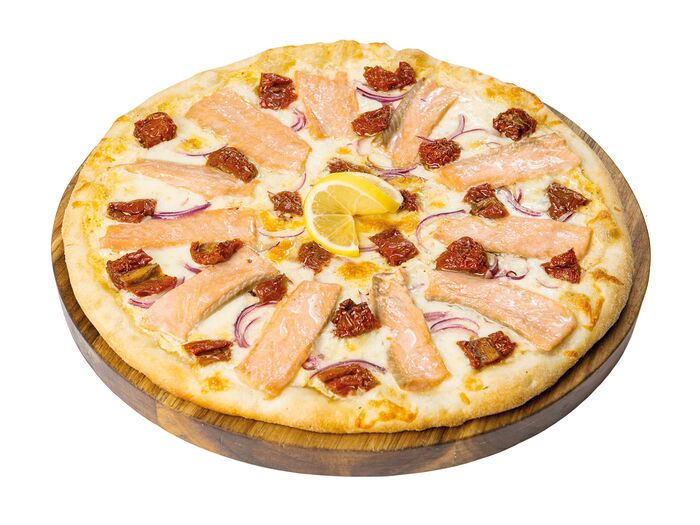 Paradiso pizza