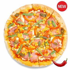 Мексика пицца (32)