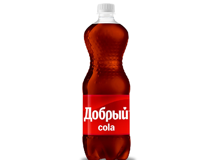 Газированный напиток Добрый Cola