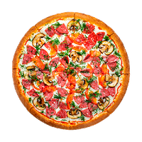 Пицца Ассорти 25 см традиционное