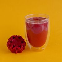 Основа для горячего напитка Малина-клубника-лаванда без сахара