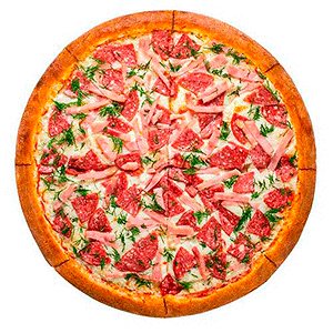Пицца Альтоно 40см тонкая