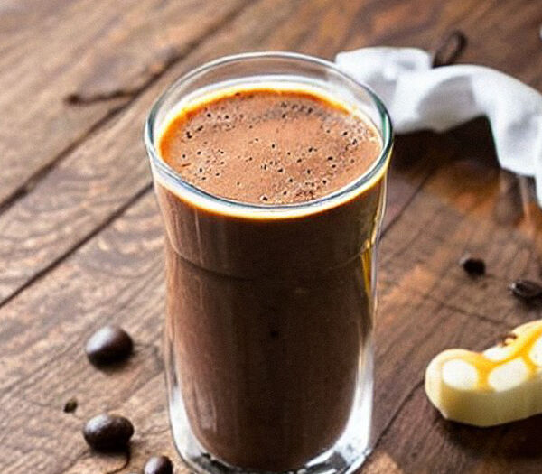 Coffee smoothie