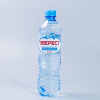 Вода негазированная Эверест