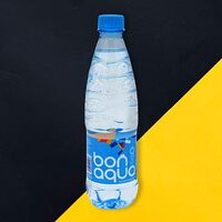 Вода BonAqua без газа