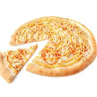 Сырная большая пицца