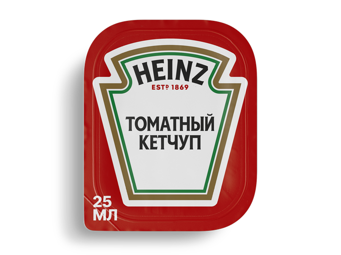 Соус Heinz кетчуп